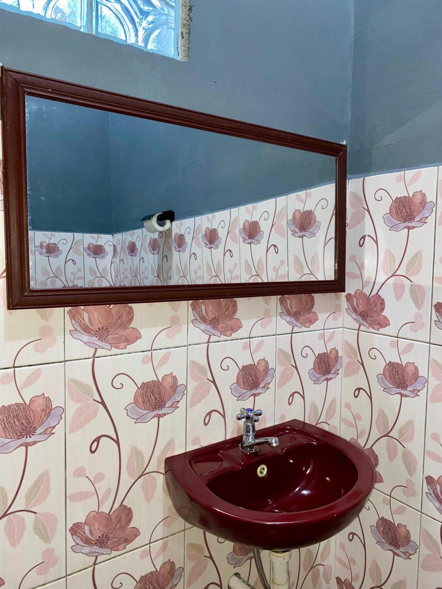 New Family Homestay Rinondoran المظهر الخارجي الصورة