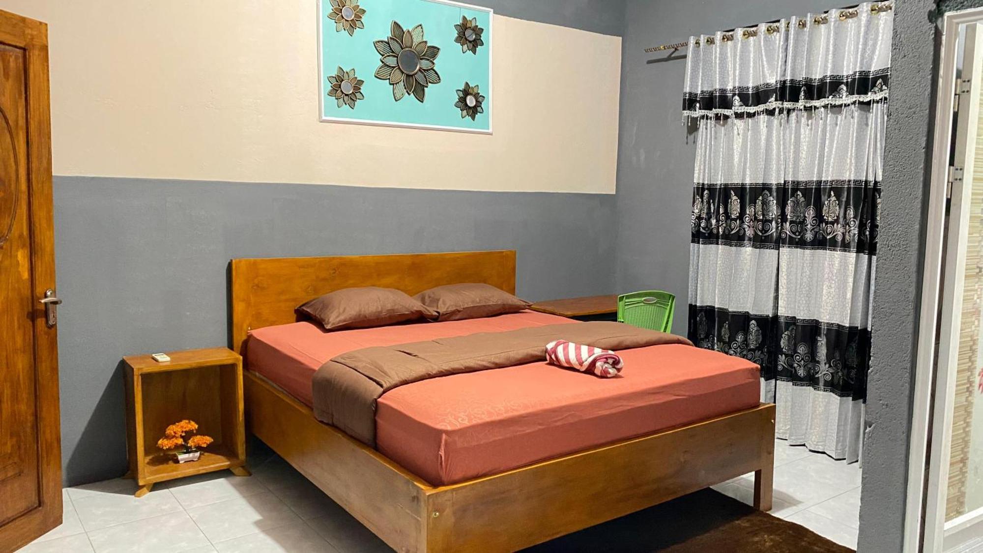 New Family Homestay Rinondoran المظهر الخارجي الصورة