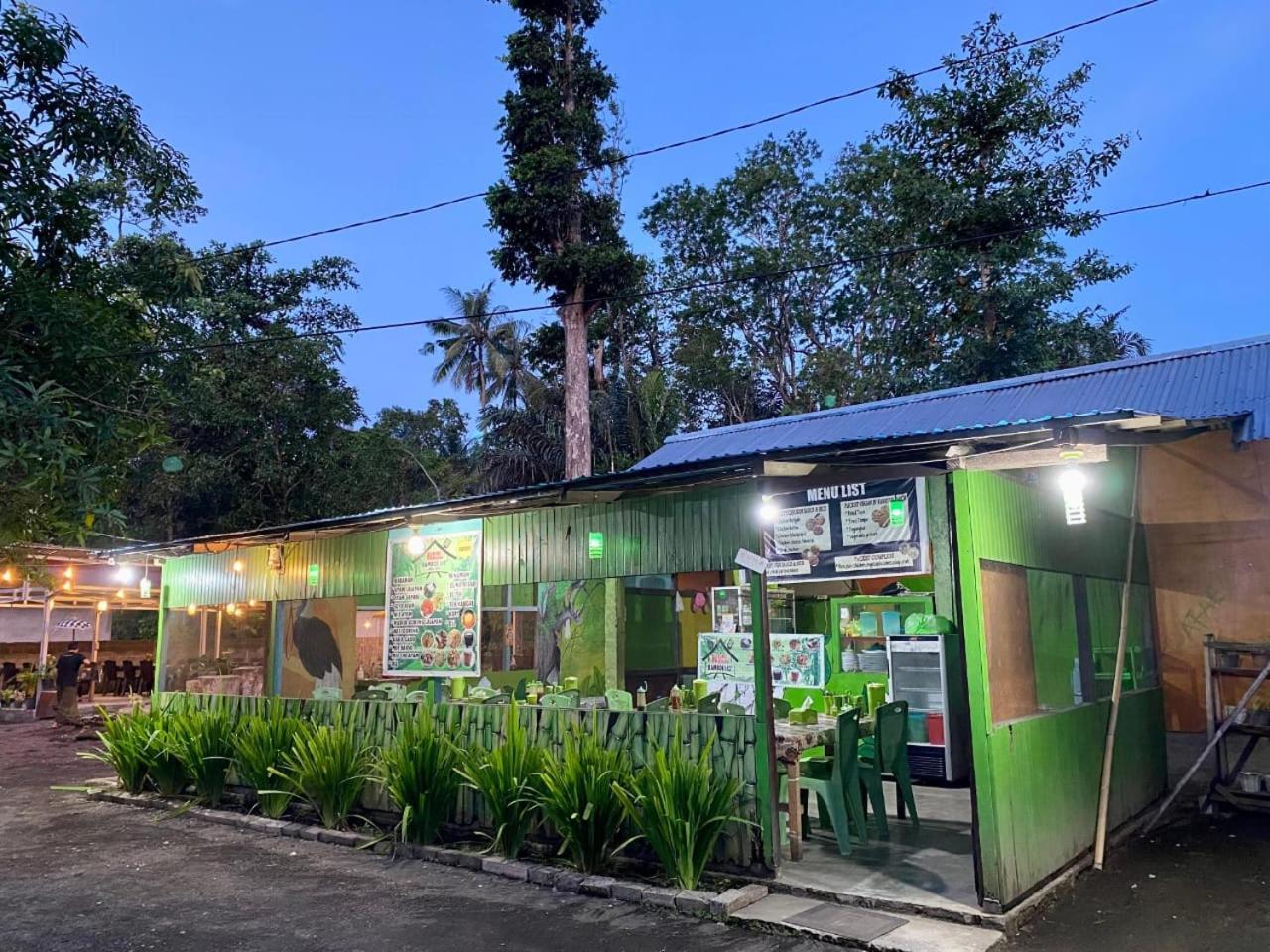 New Family Homestay Rinondoran المظهر الخارجي الصورة