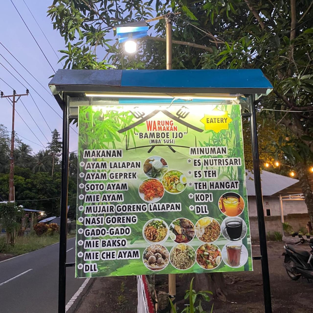 New Family Homestay Rinondoran المظهر الخارجي الصورة