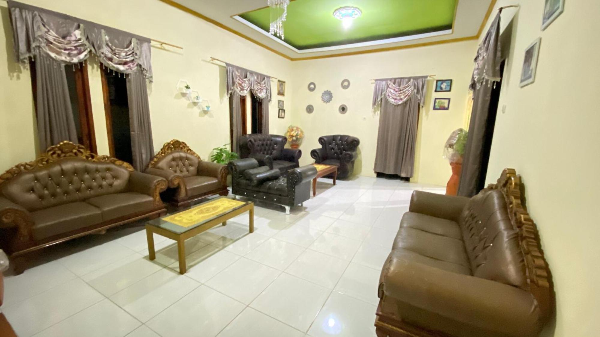 New Family Homestay Rinondoran المظهر الخارجي الصورة