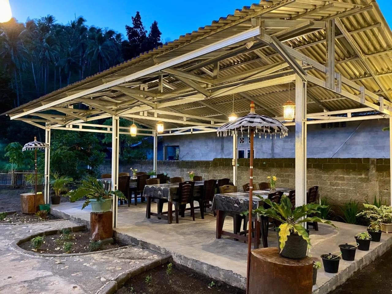 New Family Homestay Rinondoran المظهر الخارجي الصورة