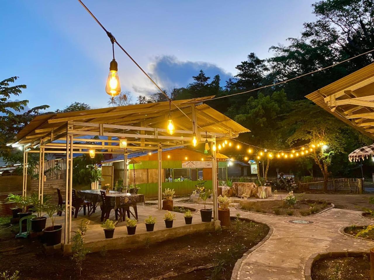 New Family Homestay Rinondoran المظهر الخارجي الصورة