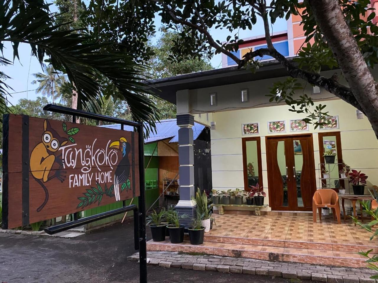 New Family Homestay Rinondoran المظهر الخارجي الصورة