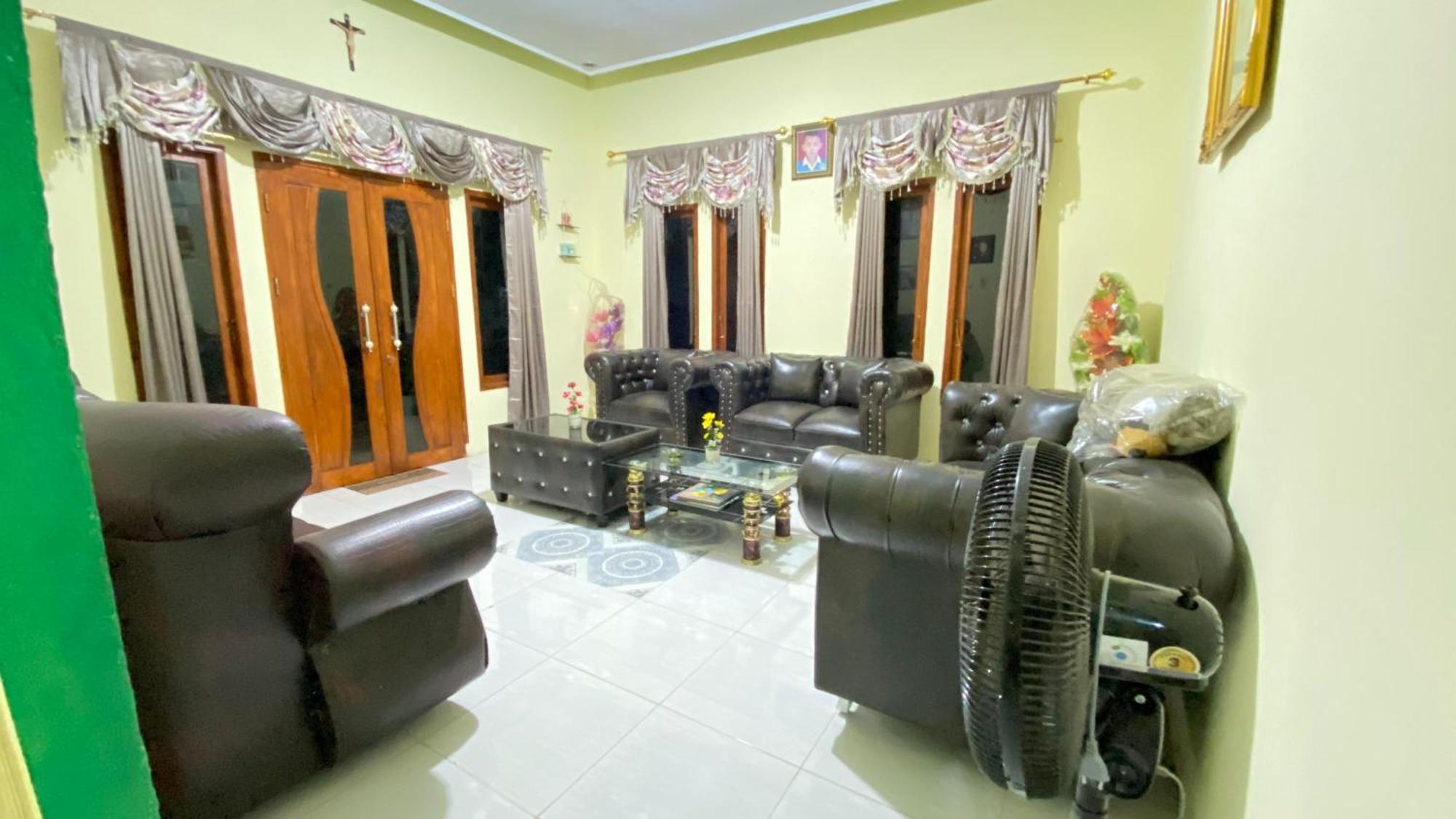 New Family Homestay Rinondoran المظهر الخارجي الصورة