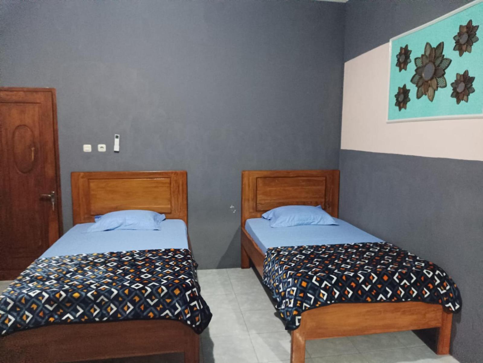 New Family Homestay Rinondoran المظهر الخارجي الصورة